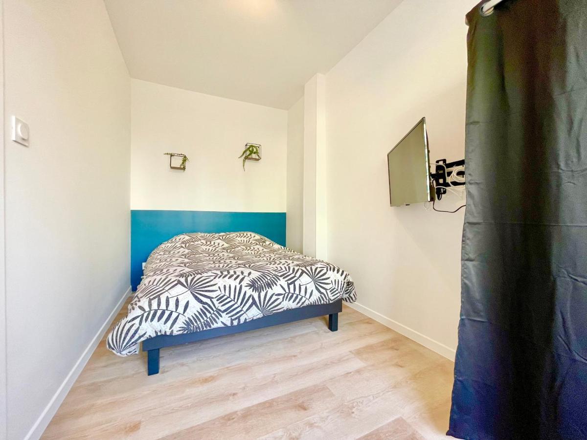 Le Havre - Appartements T2 Et T3 - Tout Confort - Nouveau Екстериор снимка