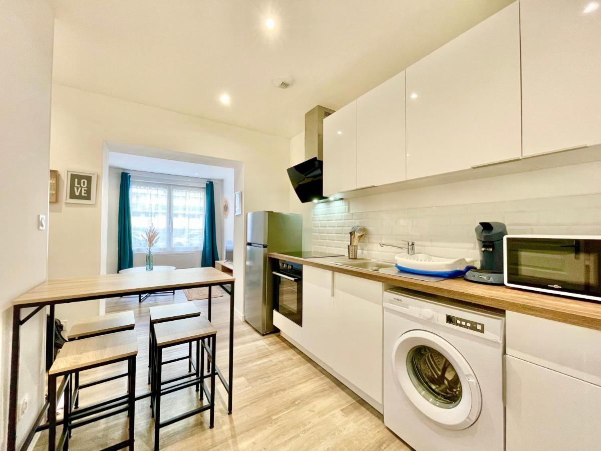 Le Havre - Appartements T2 Et T3 - Tout Confort - Nouveau Екстериор снимка