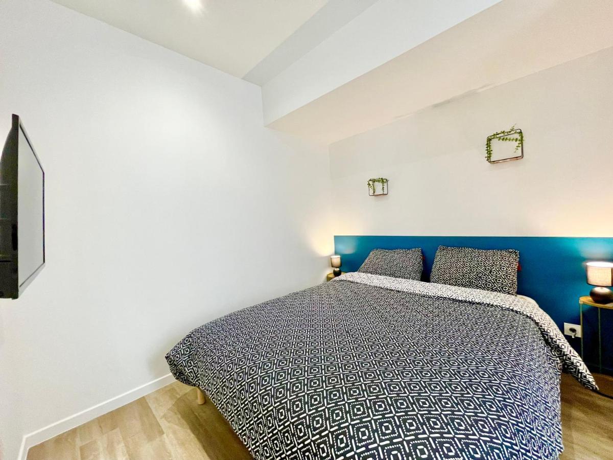 Le Havre - Appartements T2 Et T3 - Tout Confort - Nouveau Екстериор снимка