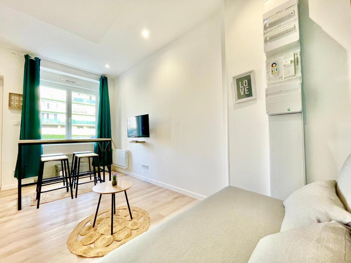 Le Havre - Appartements T2 Et T3 - Tout Confort - Nouveau Екстериор снимка