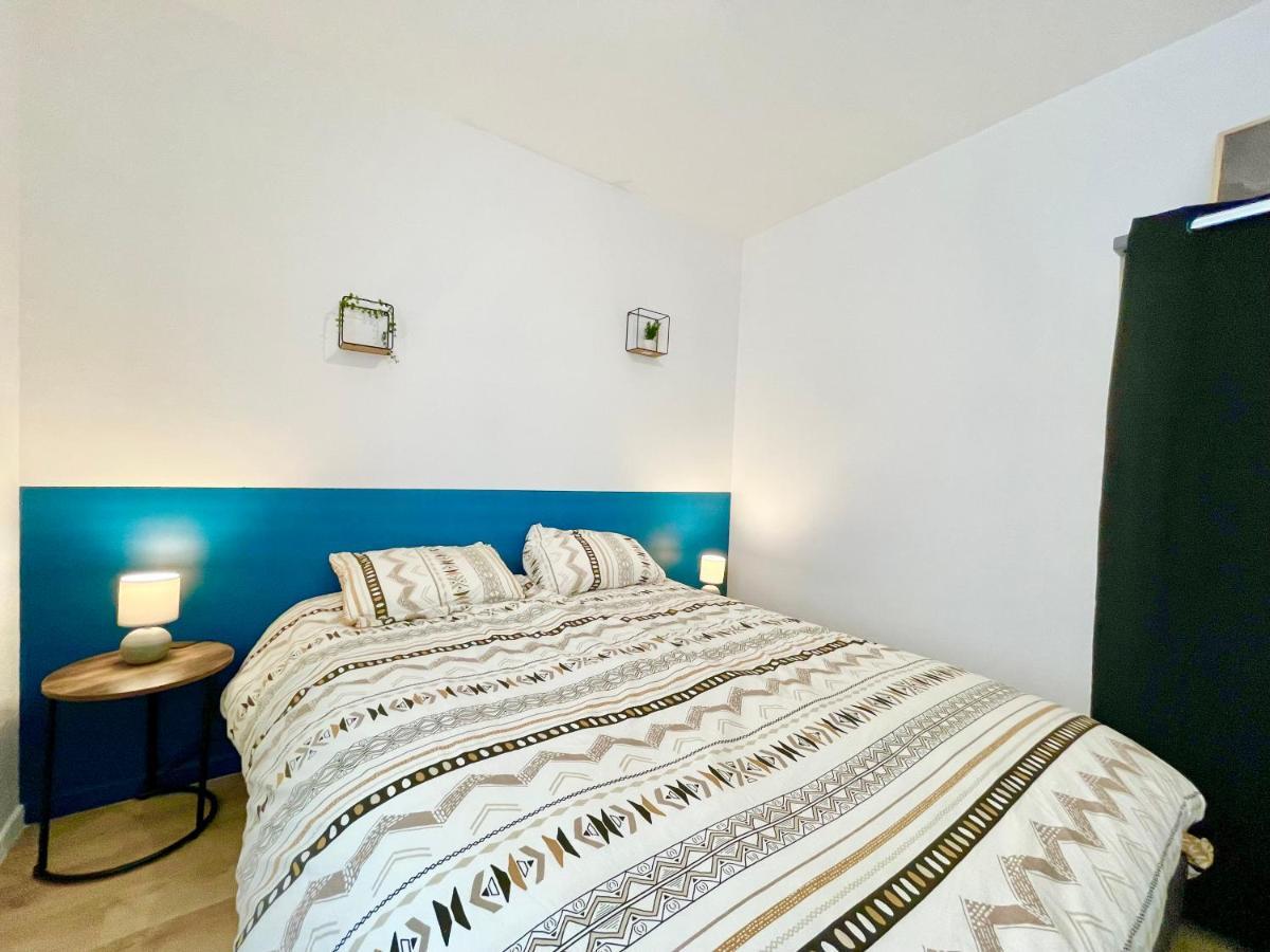 Le Havre - Appartements T2 Et T3 - Tout Confort - Nouveau Екстериор снимка