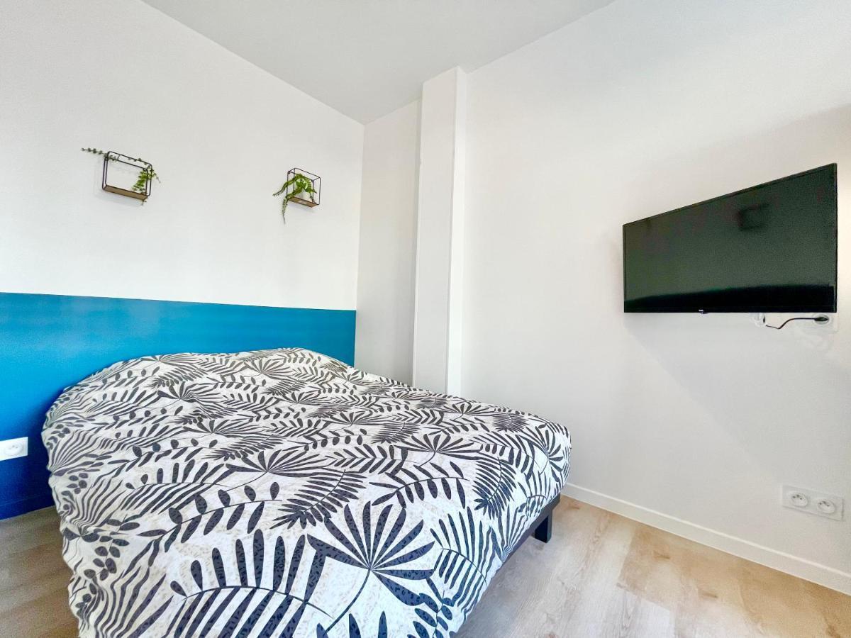 Le Havre - Appartements T2 Et T3 - Tout Confort - Nouveau Екстериор снимка