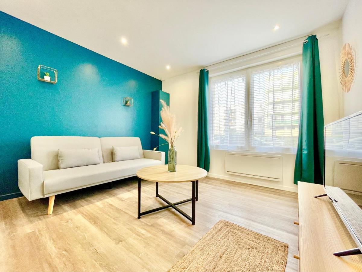 Le Havre - Appartements T2 Et T3 - Tout Confort - Nouveau Екстериор снимка