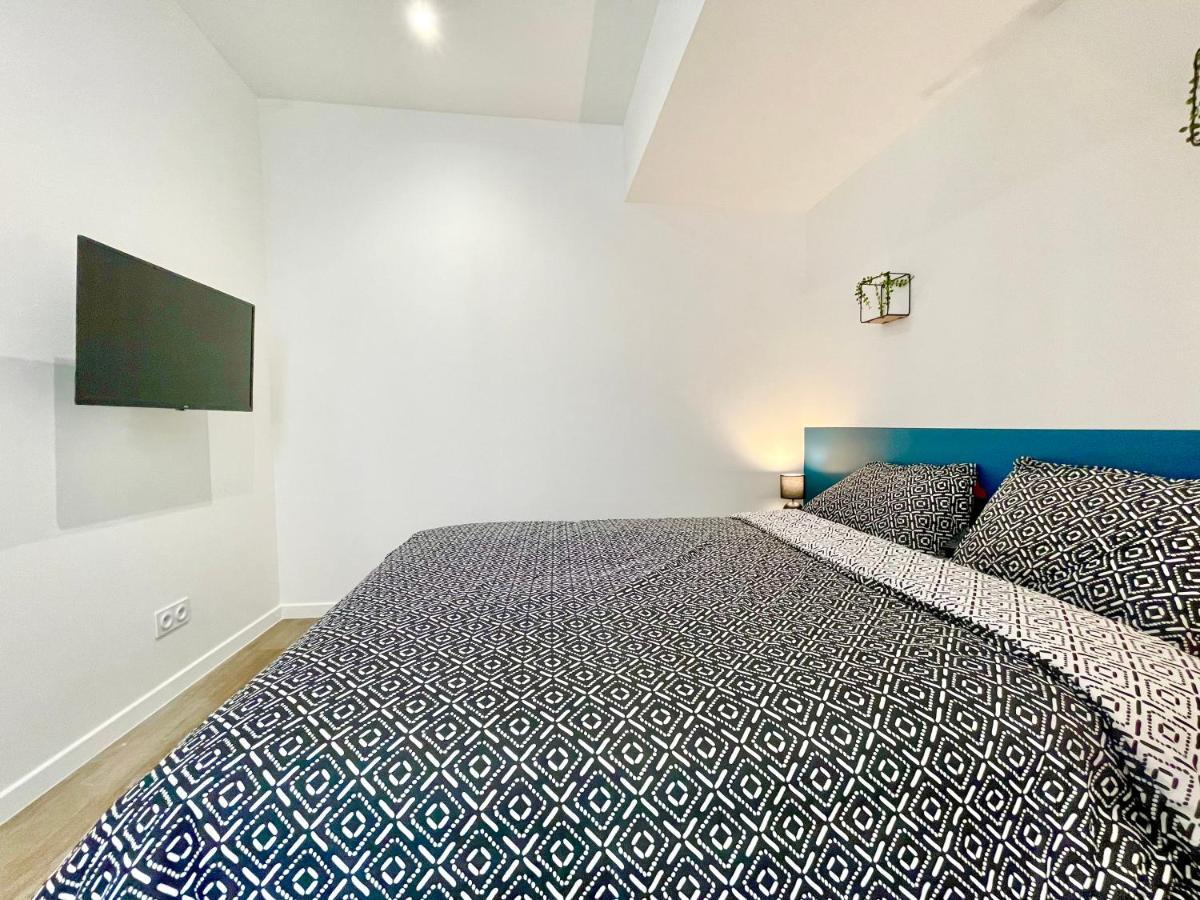 Le Havre - Appartements T2 Et T3 - Tout Confort - Nouveau Екстериор снимка