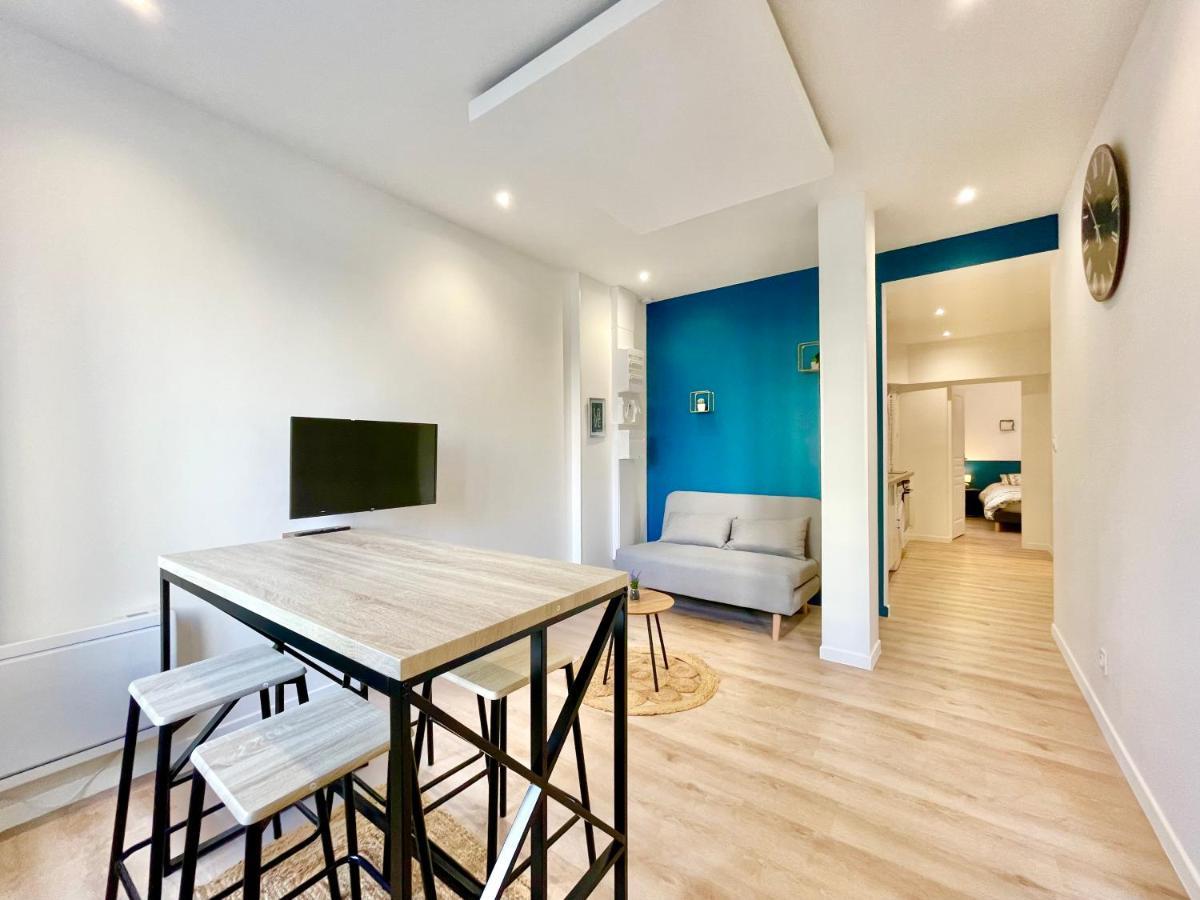 Le Havre - Appartements T2 Et T3 - Tout Confort - Nouveau Екстериор снимка
