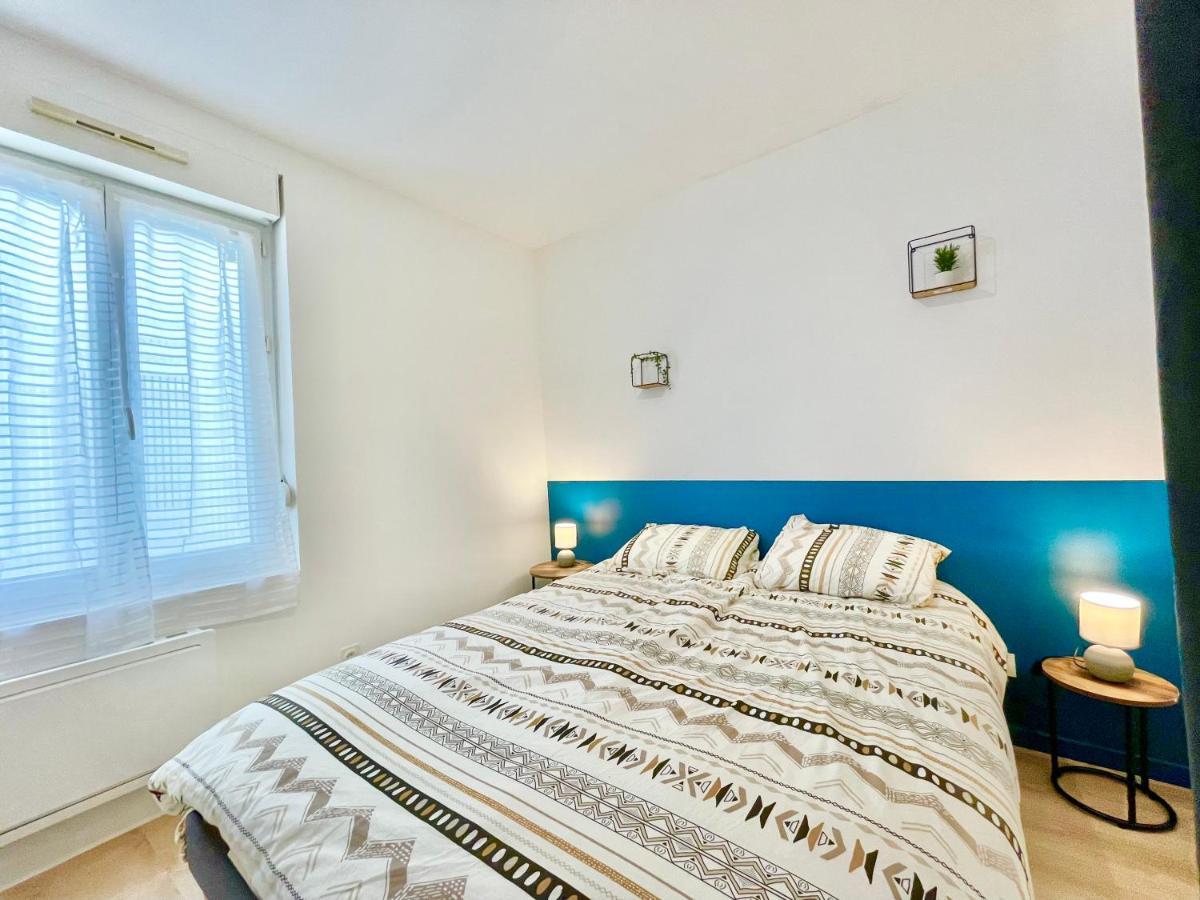 Le Havre - Appartements T2 Et T3 - Tout Confort - Nouveau Екстериор снимка