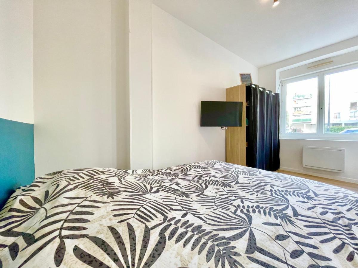Le Havre - Appartements T2 Et T3 - Tout Confort - Nouveau Екстериор снимка