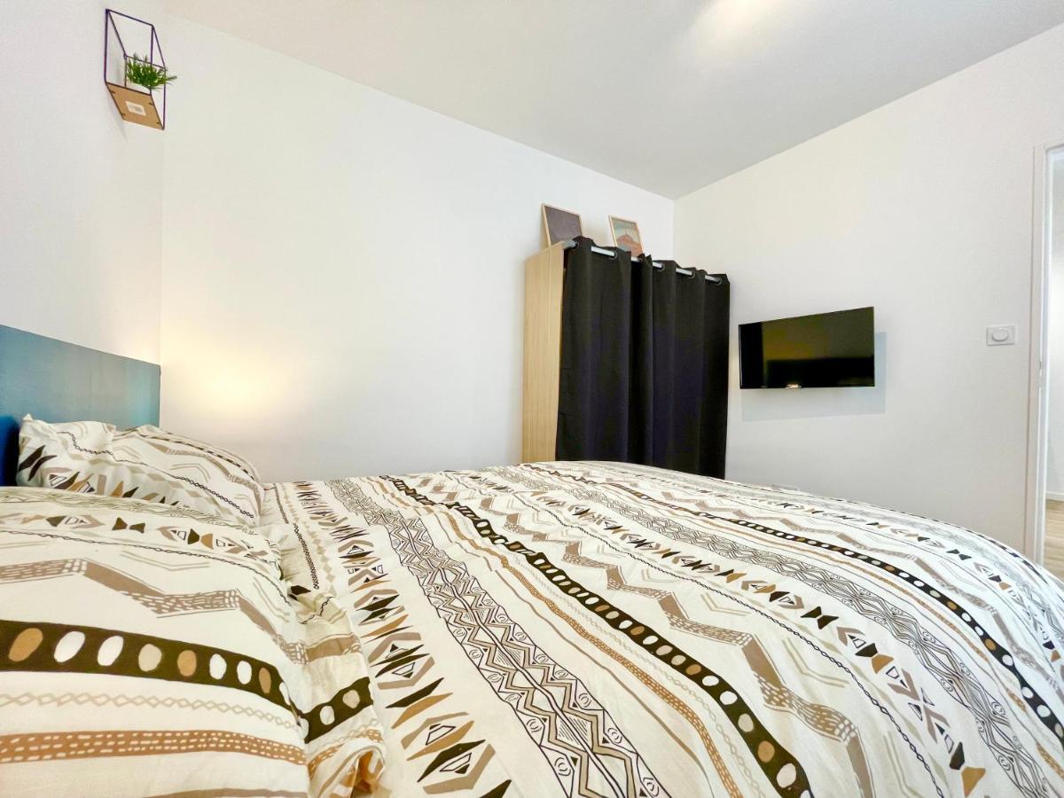 Le Havre - Appartements T2 Et T3 - Tout Confort - Nouveau Екстериор снимка