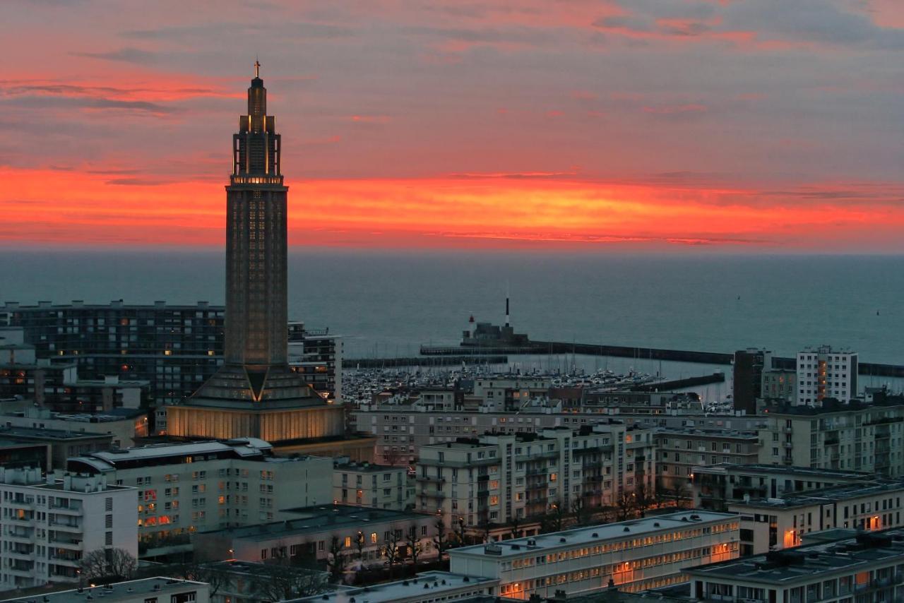 Le Havre - Appartements T2 Et T3 - Tout Confort - Nouveau Екстериор снимка